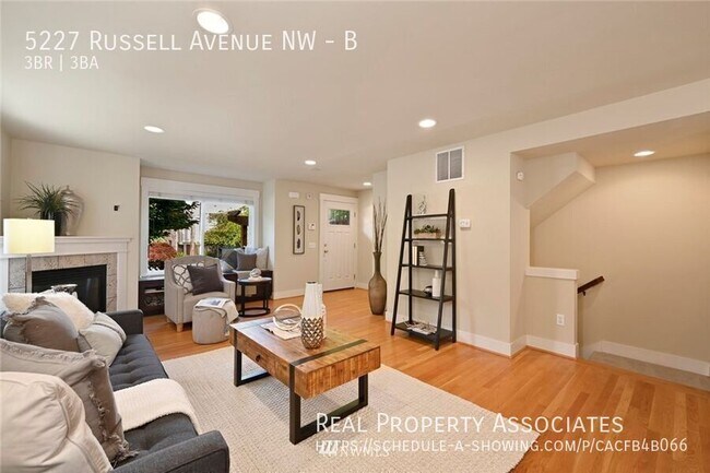 Foto del edificio - 5227 Russell Ave NW