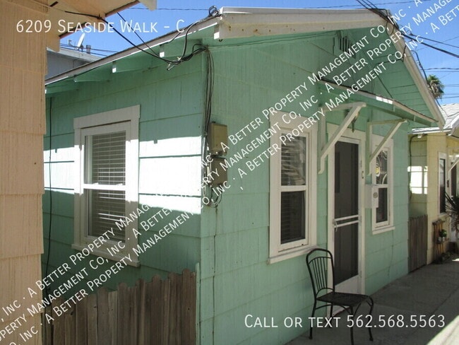 Foto del edificio - 6209 E Seaside Walk