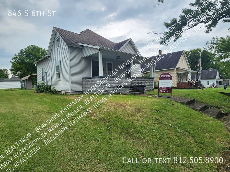 Foto principal - 2 Bedroom House in Clinton, In