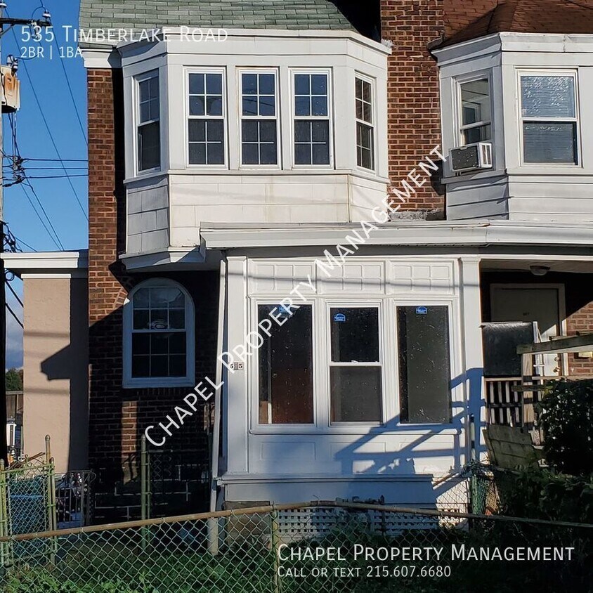 Primary Photo - 2 Bedroom House in Upper Darby