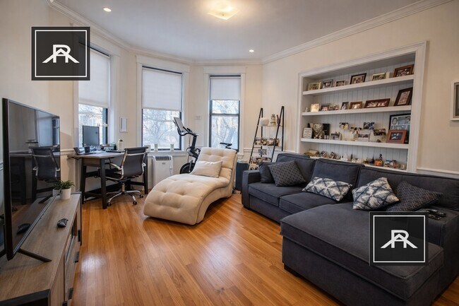 Foto del edificio - 1338 Commonwealth Ave