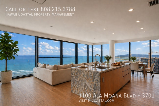 Building Photo - 1100 Ala Moana Blvd