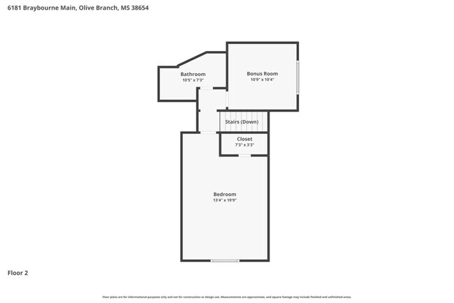 Foto del edificio - 6181 Braybourne Main
