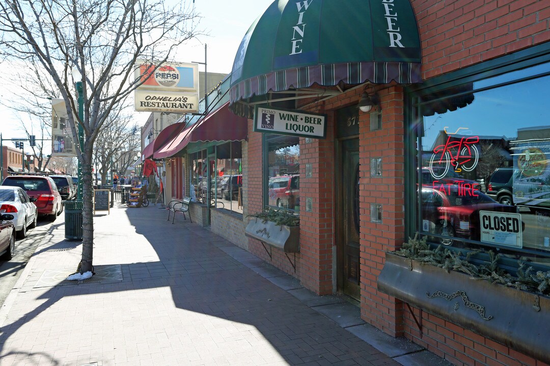 Arvada Plaza Area