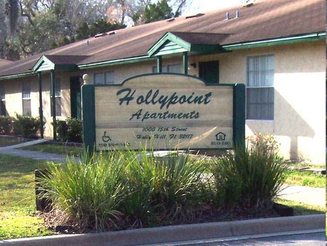 Foto del edificio - Holly Point Apartments