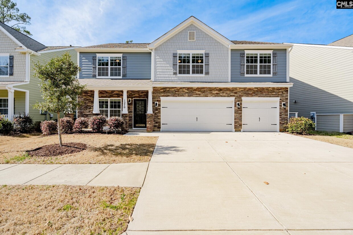 1270 Primrose Dr, Blythewood, SC 29016 House Rental in Blythewood, SC