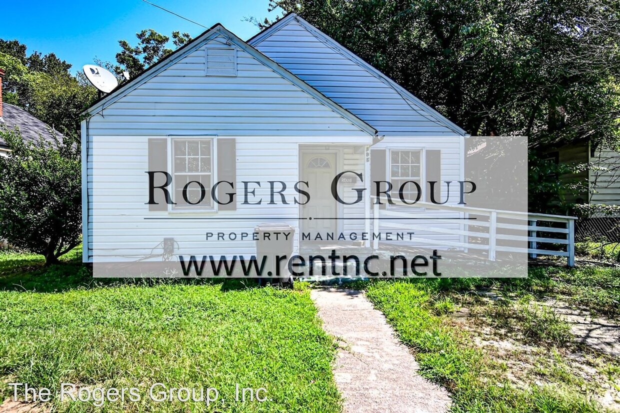 Primary Photo - 3 br, 1 bath House - 508 Clark St.