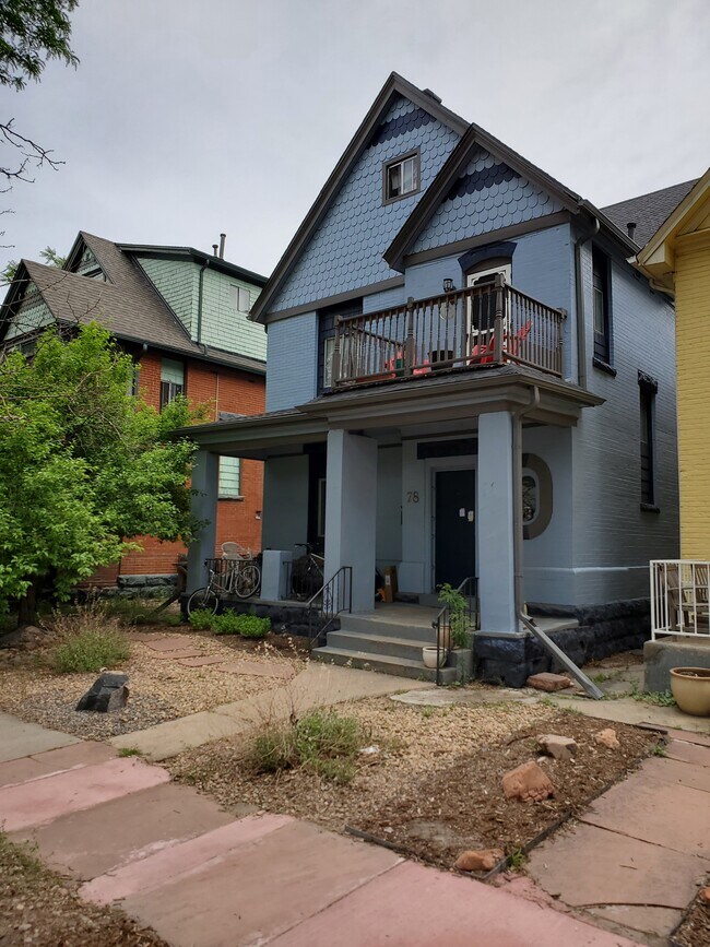 Building Photo - 78 N Sherman St