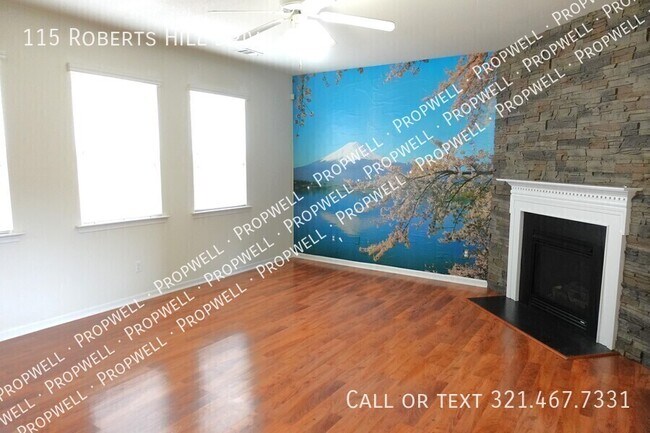 Foto del edificio - 115 Roberts Hill Dr