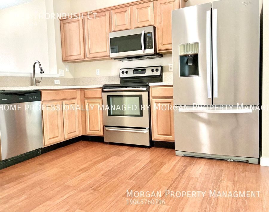 Beautiful 2 BR/ 2.5 BA Drayton Park Town H... House Rental in