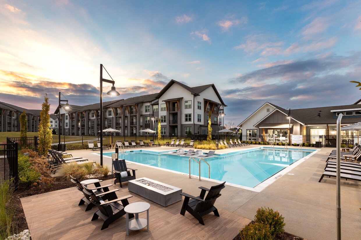 Photo - RENDER Covington By Crescent Communities