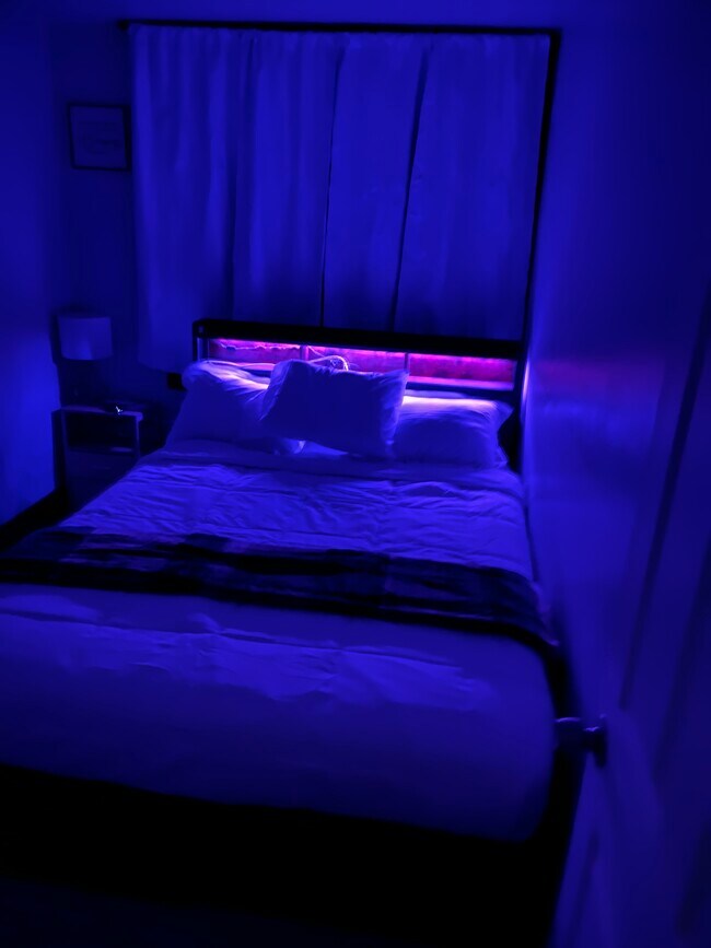Dormitorio - 212 Smith St