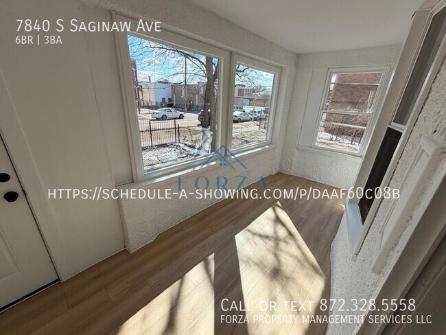 Building Photo - 7840 S Saginaw Ave