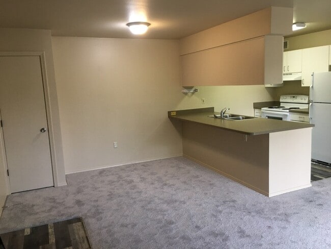 Living Room / Kitchen - Denver Creek