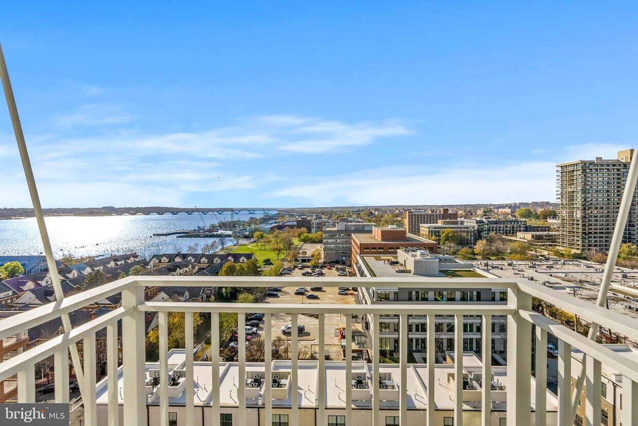 925 N Fairfax St Unit 1203, Alexandria, VA 22314 Apartment for Rent