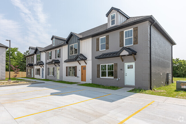 Foto del edificio - Cedar City Townhomes