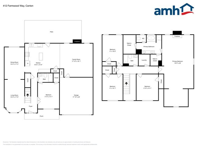 Foto del edificio - 412 Farmwood Way