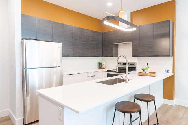 Photo du bâtiment - West Market Lofts