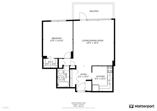 Foto del edificio - 80 Monmouth St