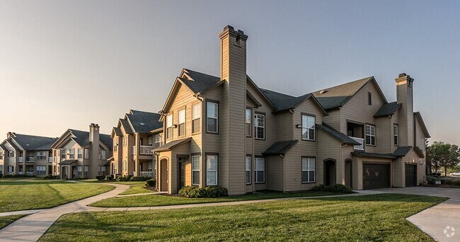 Building Photo - The Manor Homes of Arborwalk Apartments