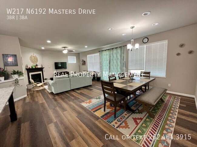 Foto del edificio - W217 N6192 Masters Drive-