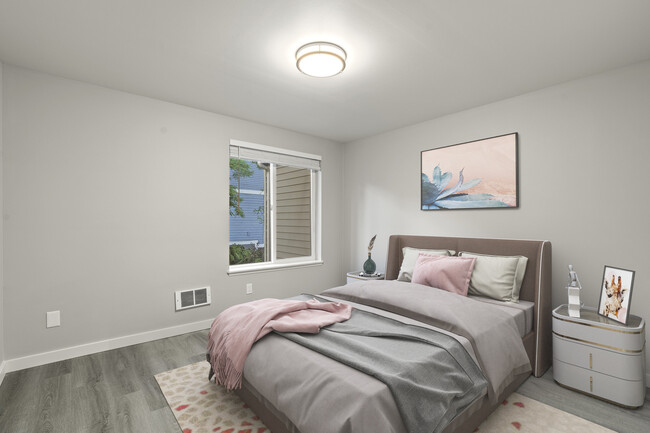 Bedroom #1 - 2010 S MAIN St