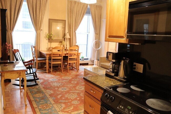 Foto del edificio - 21 Beacon St