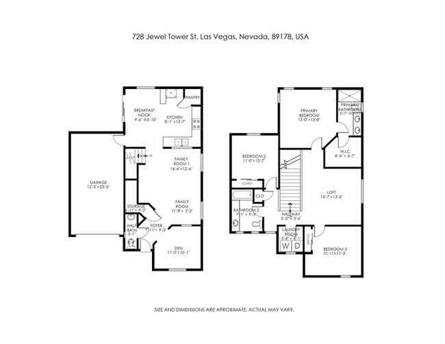 Foto del edificio - Charming 3-Bedroom, 2.5-Bath Home in a Des...
