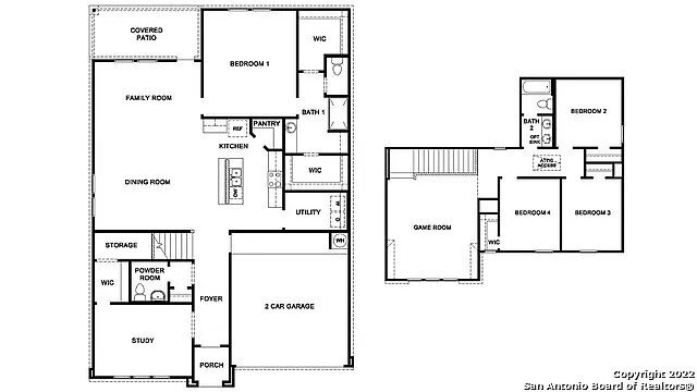 Foto del edificio - 4518 Lampasas Flts
