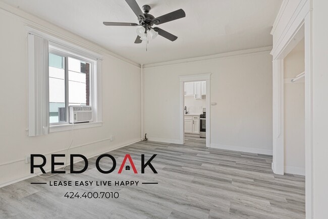 Building Photo - ~2 Weeks FREE~ Sunlit and Spacious Studio ...