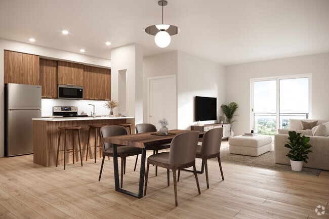 Kitchen - The Grand Trios