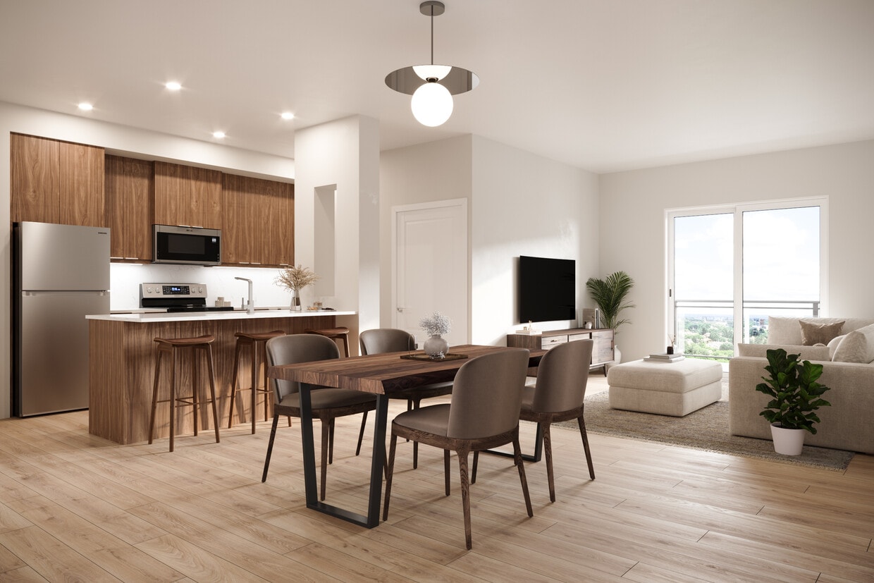 Kitchen - The Grand Trios