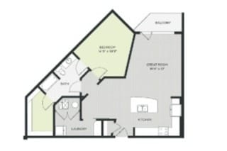 Oakdale - Residences at 62W