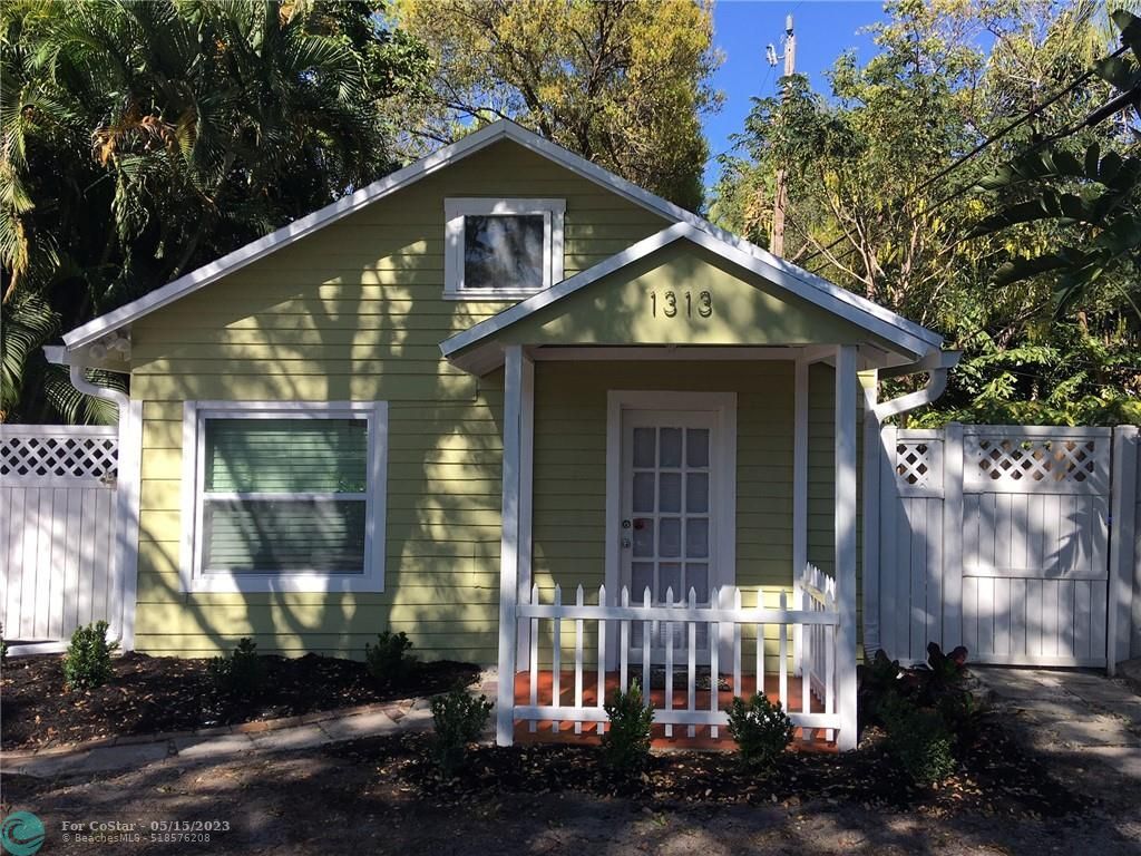 1313 SW 6th St, Fort Lauderdale, FL 33312 House Rental in Fort