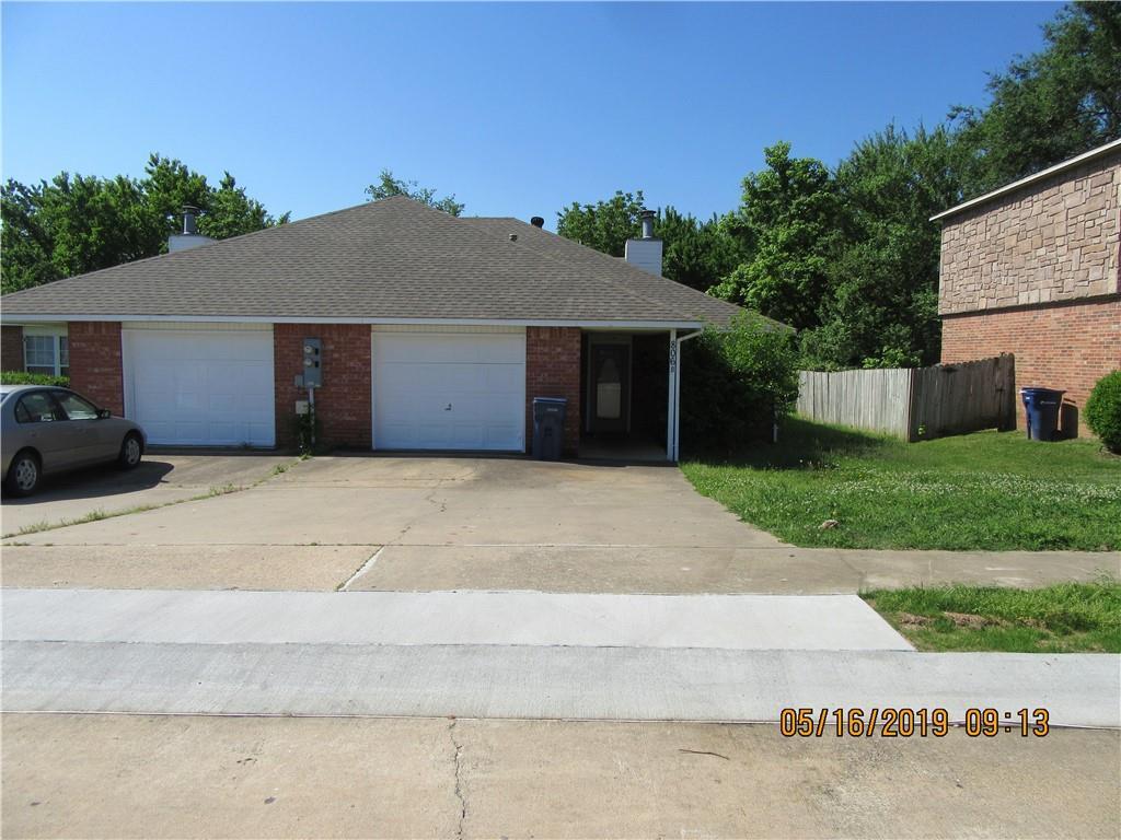806 Meghan St, Siloam Springs, AR 72761 Townhome Rentals in Siloam