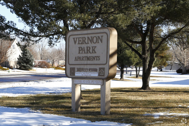 Foto del edificio - Vernon Park Apartments