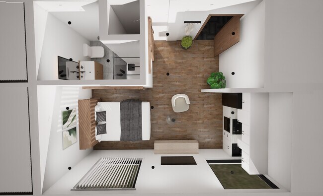 Foto del edificio - South River Flats