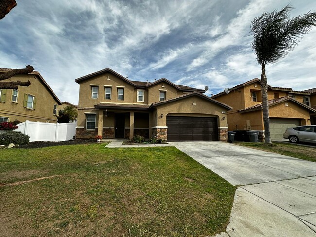 May Ranch Home (Perris, CA) - May Ranch Home (Perris, CA)