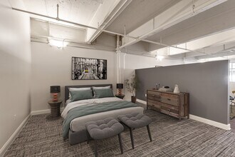 Interior Photo - The Lofts at Elk Terminal