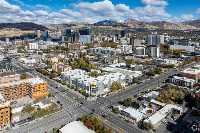Community Context - Granary Place Apartments