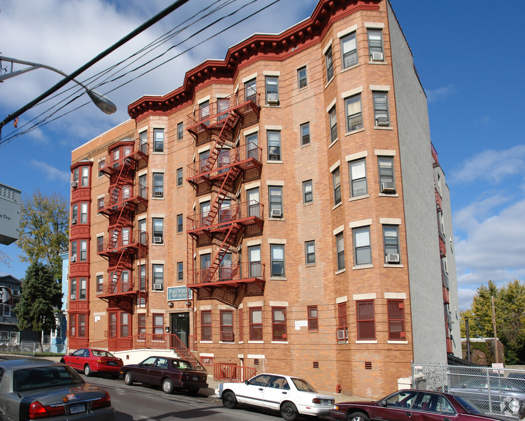 Foto del edificio - Post Street Apartments