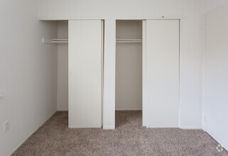 Bedroom - The Crest at Princeton Meadows