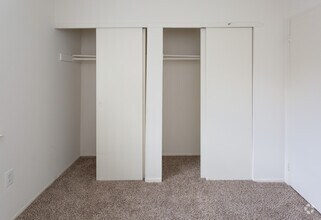 Bedroom - The Crest at Princeton Meadows