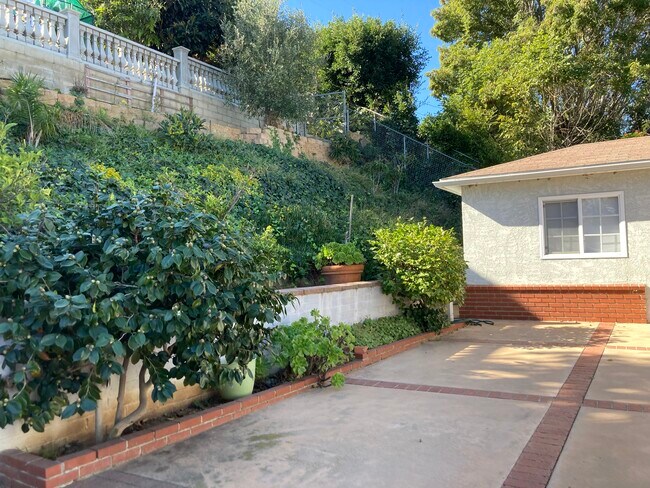 Backyard - 12036 Thermo St