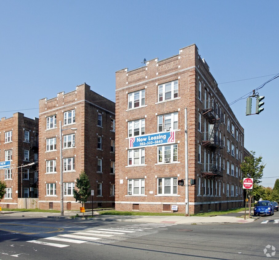 Bridgeport Gardens Apartments Bridgeport, CT