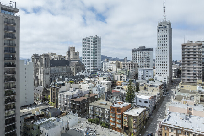 Foto del edificio - The Taylor