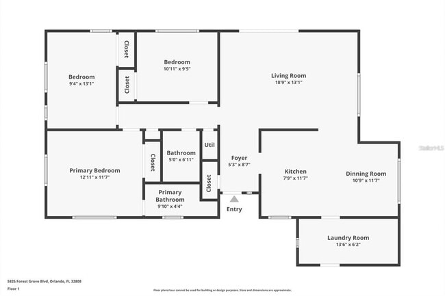 Building Photo - 5825 Forest Grove Blvd
