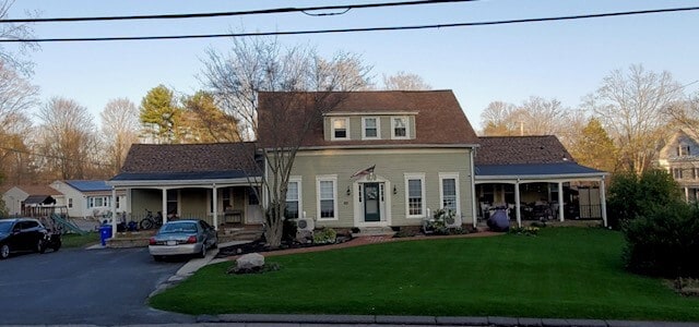 House - 338 Newport Ave Townhome
