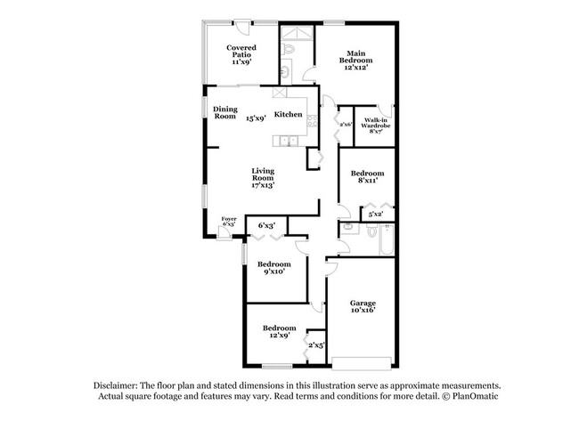 Foto del edificio - 5059 Belmont Park Ln