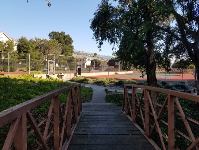 tennis & basketball - 1896 Mountain Creek Ct